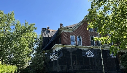 Roof Replacement