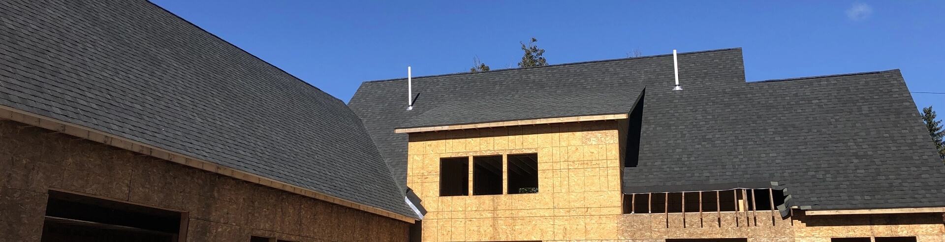 New building Mid Construction